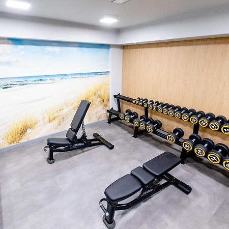 Resort Apartamenty Klifowa Rewal 54 Esterno foto