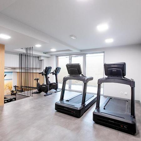Resort Apartamenty Klifowa Rewal 54 Esterno foto