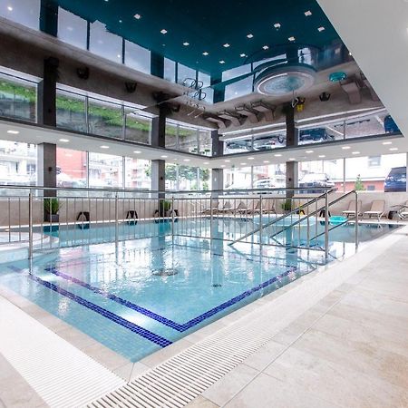 Resort Apartamenty Klifowa Rewal 54 Esterno foto