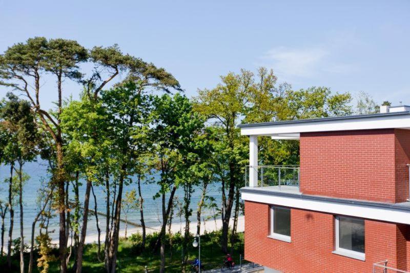 Resort Apartamenty Klifowa Rewal 54 Esterno foto