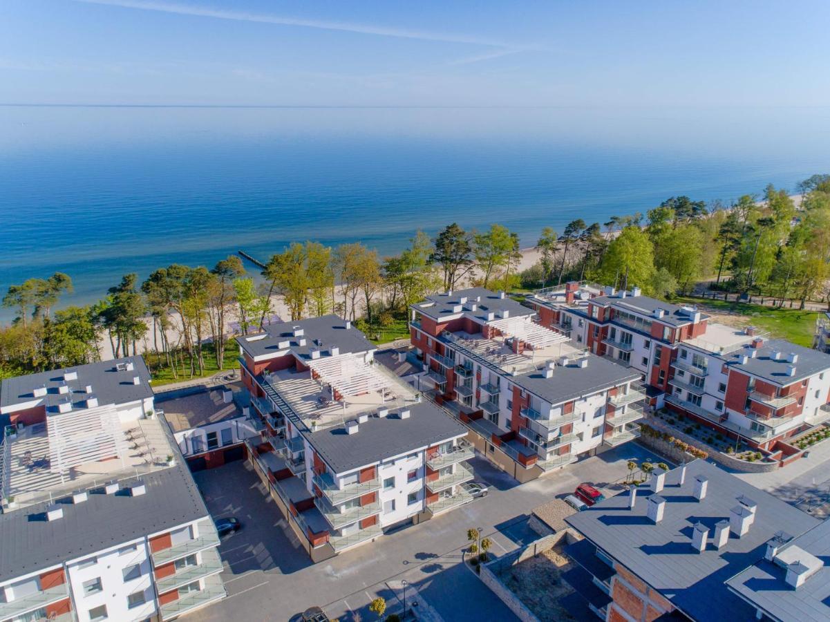 Resort Apartamenty Klifowa Rewal 54 Esterno foto