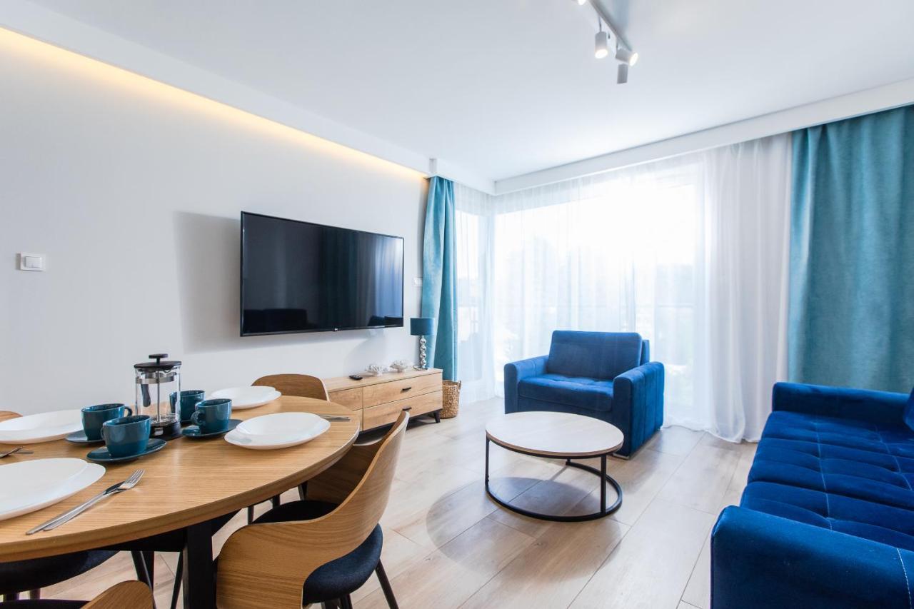 Resort Apartamenty Klifowa Rewal 54 Esterno foto