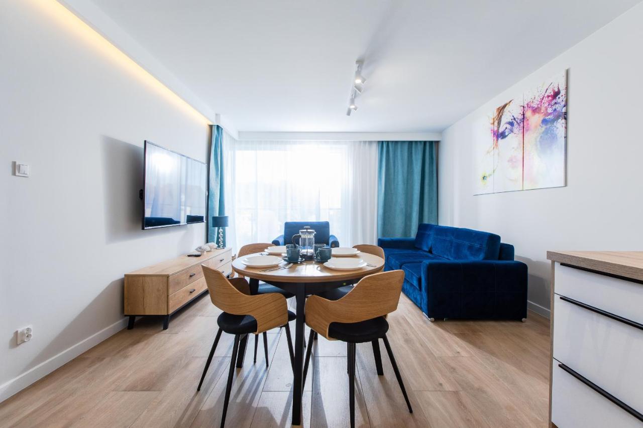 Resort Apartamenty Klifowa Rewal 54 Esterno foto