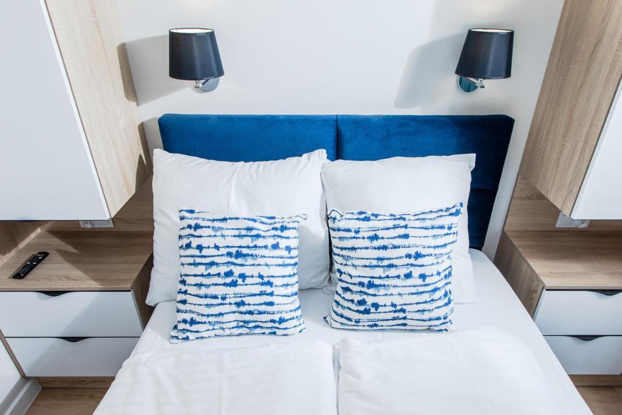 Resort Apartamenty Klifowa Rewal 54 Esterno foto