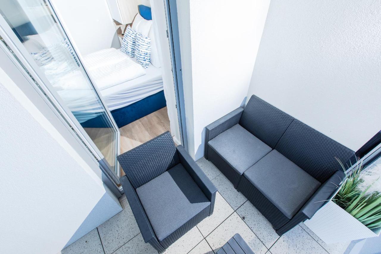 Resort Apartamenty Klifowa Rewal 54 Esterno foto