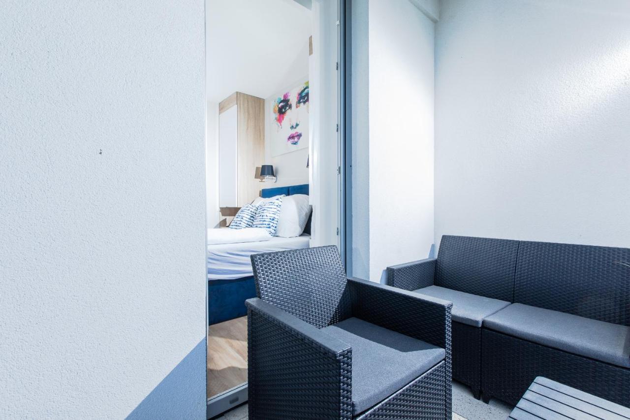 Resort Apartamenty Klifowa Rewal 54 Esterno foto