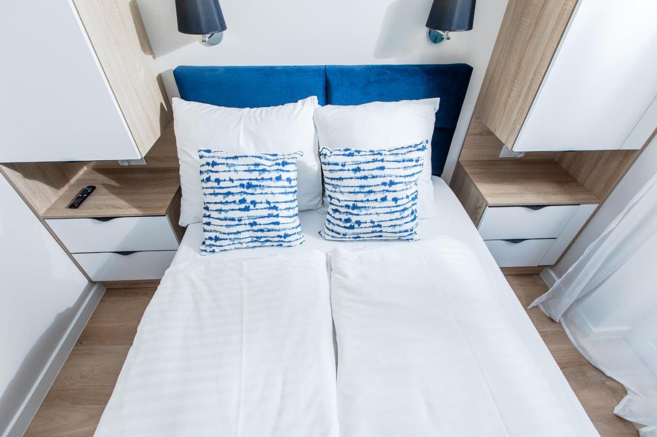 Resort Apartamenty Klifowa Rewal 54 Esterno foto
