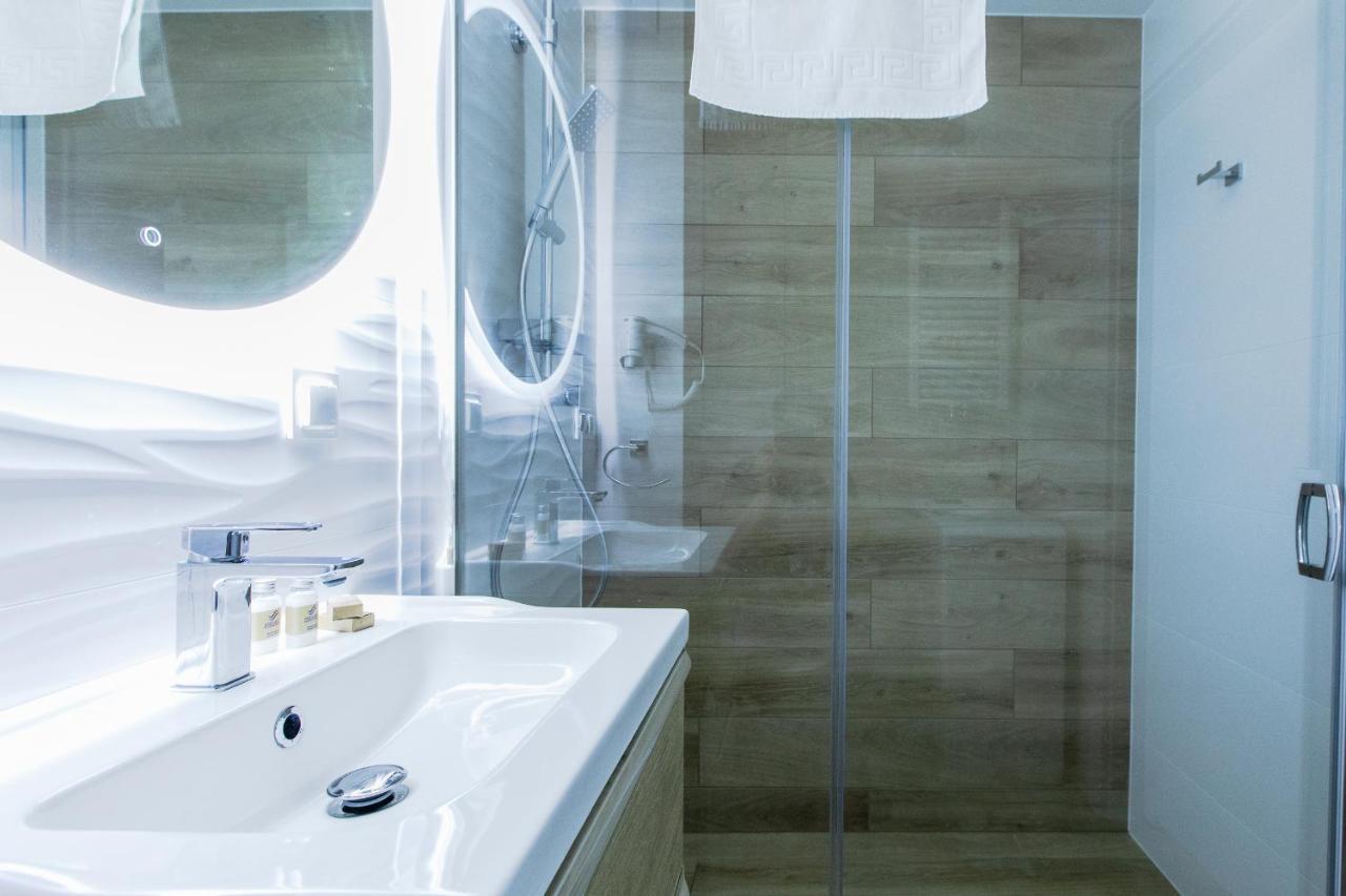 Resort Apartamenty Klifowa Rewal 54 Esterno foto
