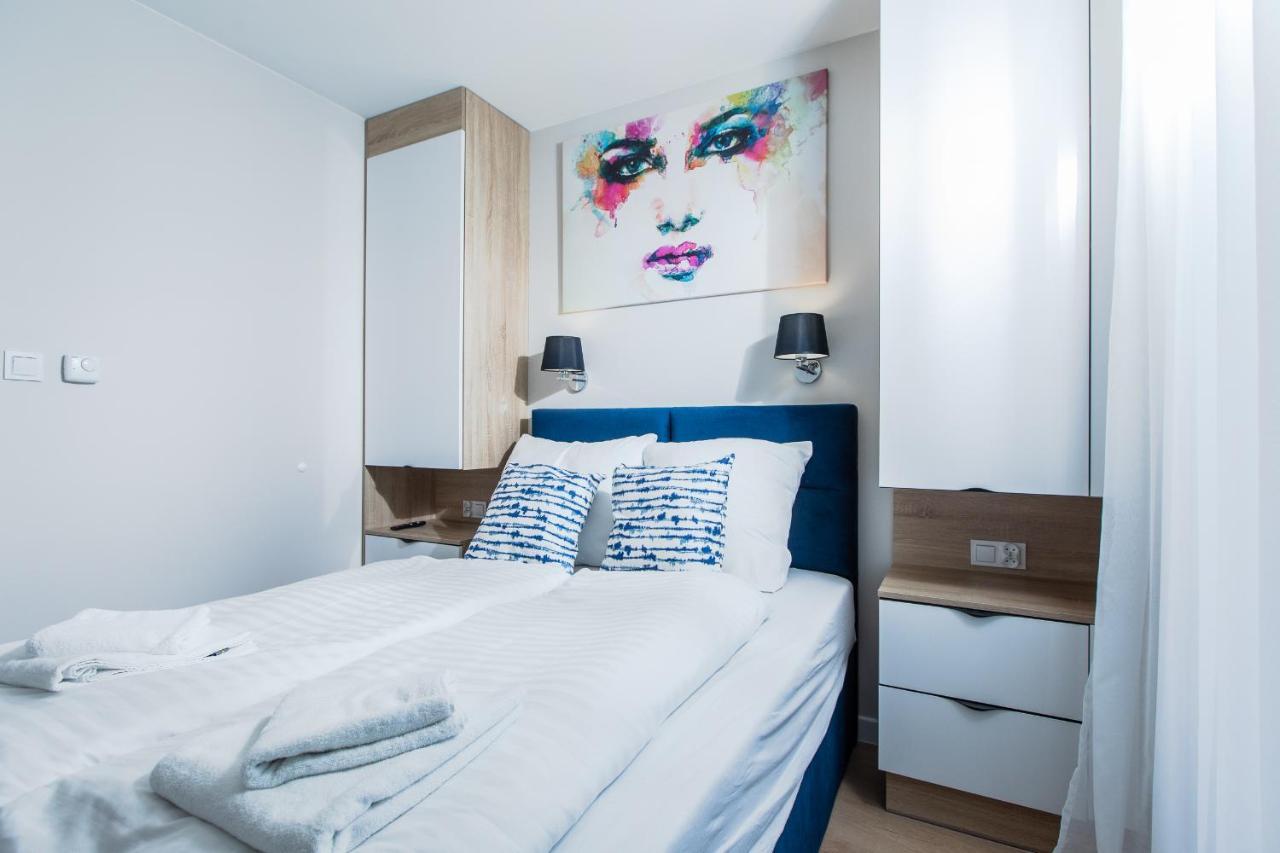 Resort Apartamenty Klifowa Rewal 54 Esterno foto