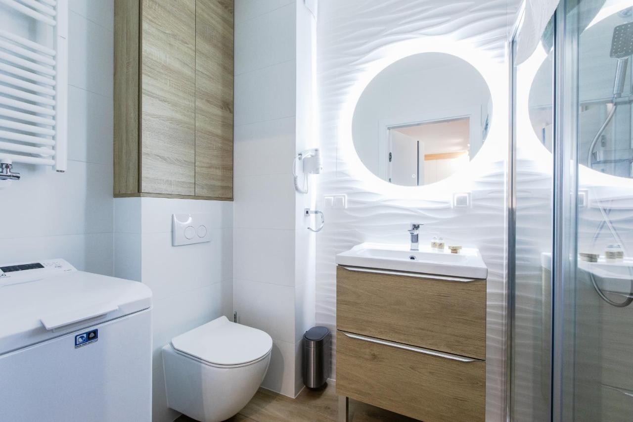 Resort Apartamenty Klifowa Rewal 54 Esterno foto