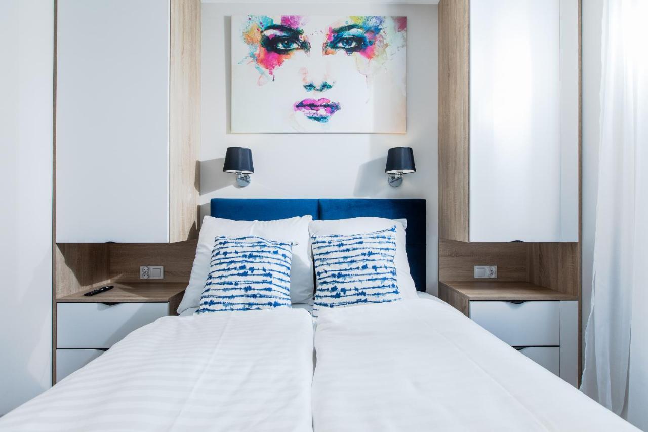 Resort Apartamenty Klifowa Rewal 54 Esterno foto