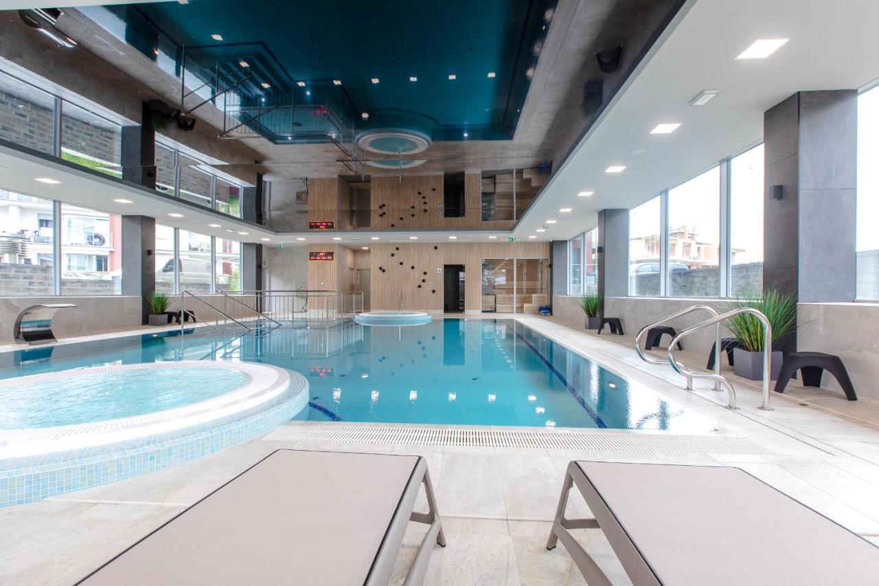 Resort Apartamenty Klifowa Rewal 54 Esterno foto