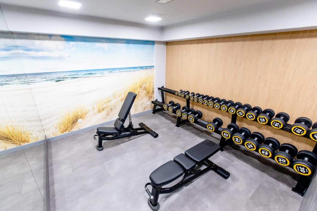 Resort Apartamenty Klifowa Rewal 54 Esterno foto