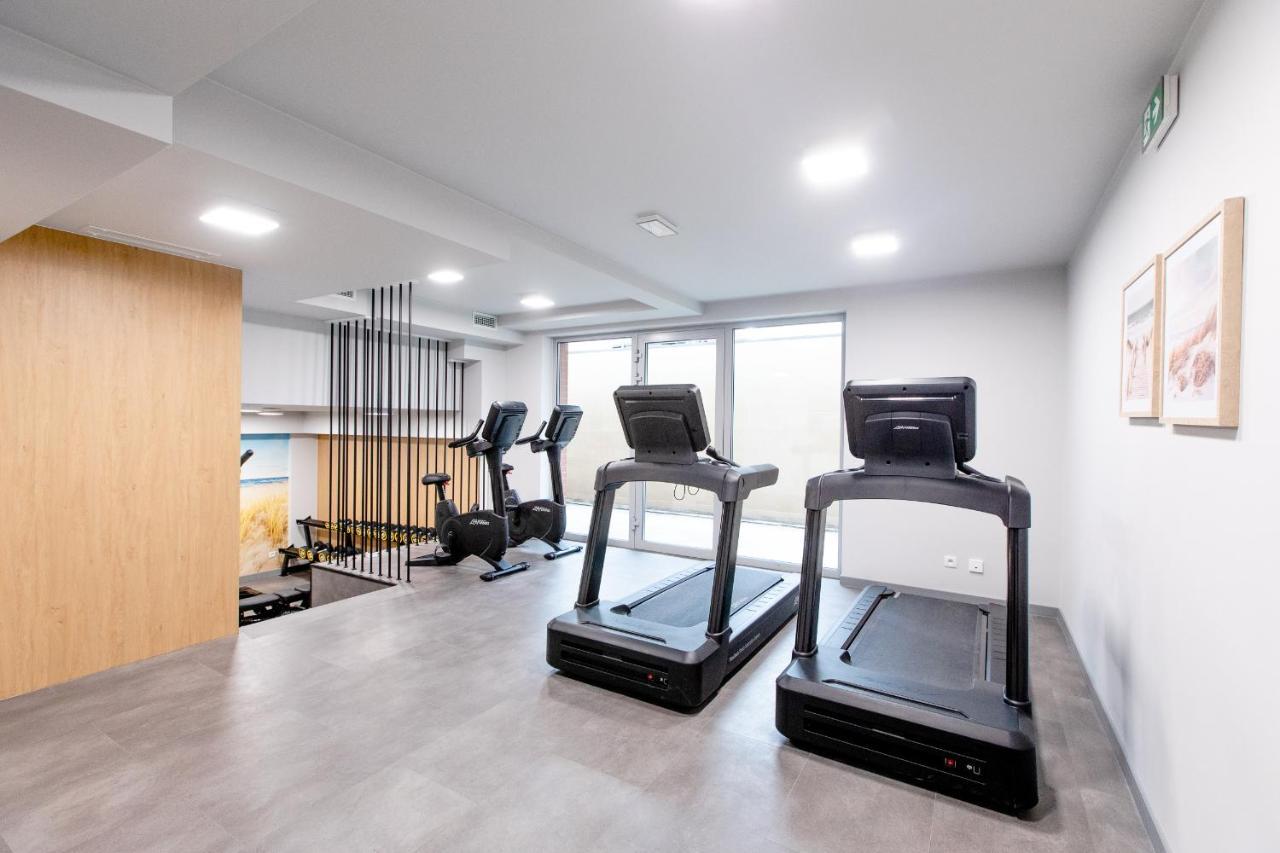Resort Apartamenty Klifowa Rewal 54 Esterno foto