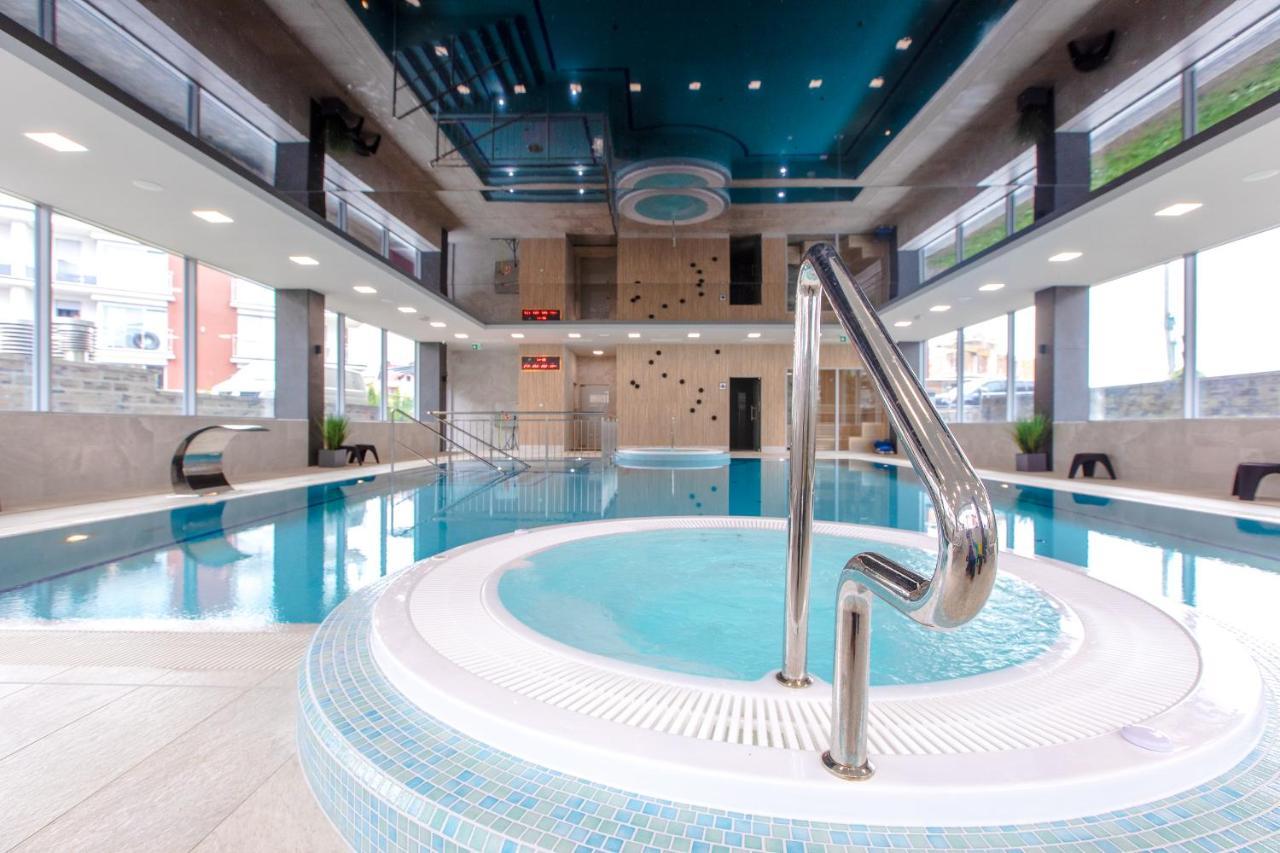 Resort Apartamenty Klifowa Rewal 54 Esterno foto